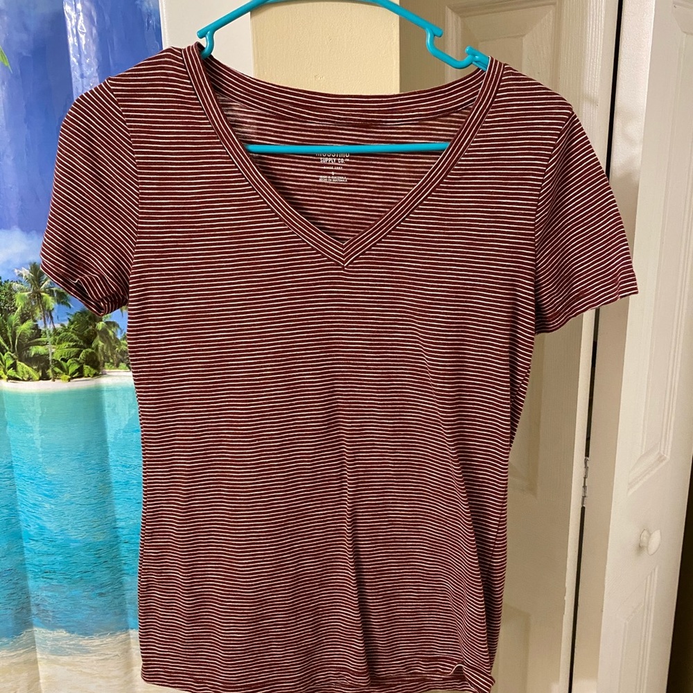 Striped top